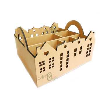 Stationary Organizer